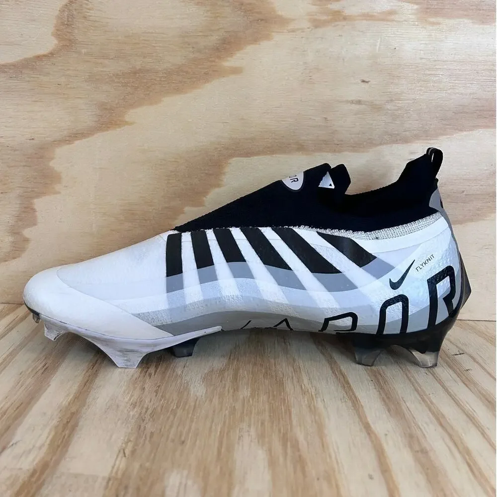 Nike-Vapor Edge Elite 360-Football-White/Black-Men's - 15 - DQ3558-100 - N.W.O.T